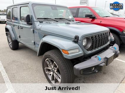 2024 Jeep Wrangler 4xe Elizabethtown KY