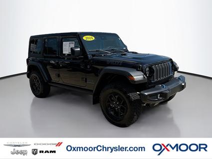 2024 Jeep Wrangler 4xe Louisville KY