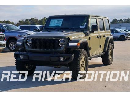 2025 Jeep Wrangler 4xe Heber Springs AR