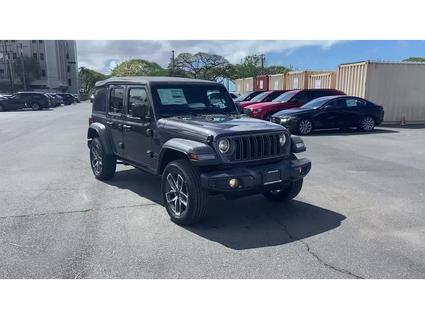 2025 Jeep Wrangler 4xe Honolulu HI