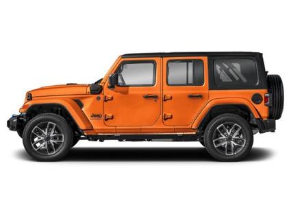 2025 Jeep Wrangler 4xe Hudson WI