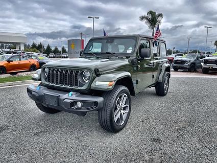 2024 Jeep Wrangler 4xe Salinas CA