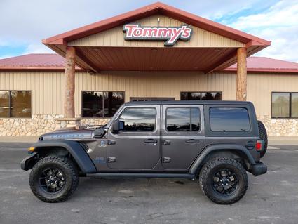 2024 Jeep Wrangler 4xe Chadron NE