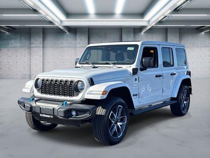 2024 Jeep Wrangler 4xe Riverhead NY