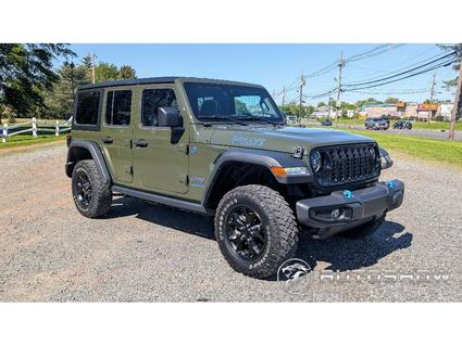 2024 Jeep Wrangler 4xe Somerset NJ