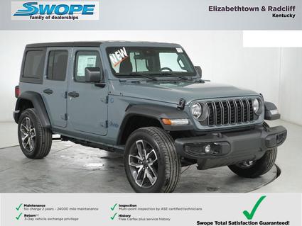 2025 Jeep Wrangler 4xe Elizabethtown KY