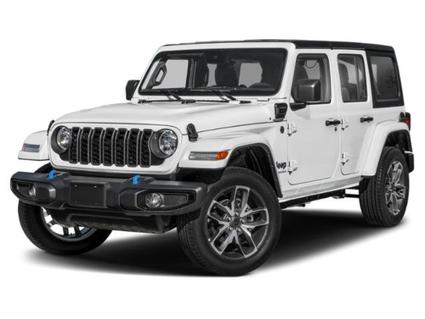 2025 Jeep Wrangler 4xe Hudson WI