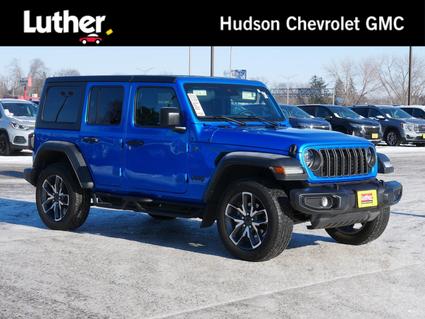 2025 Jeep Wrangler 4xe Hudson WI