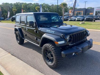 2025 Jeep Wrangler 4xe Enterprise AL