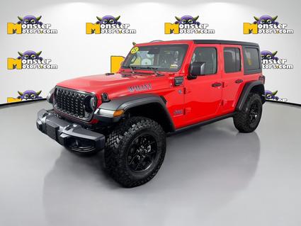 2025 Jeep Wrangler 4xe Louisville TN