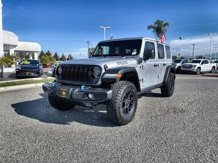 2024 Jeep Wrangler 4xe Salinas CA