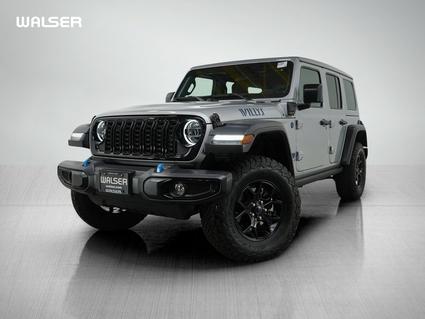 2024 Jeep Wrangler 4xe Hopkins MN