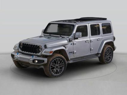 2024 Jeep Wrangler 4xe Post Falls ID