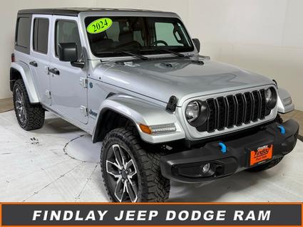 2024 Jeep Wrangler 4xe Post Falls ID