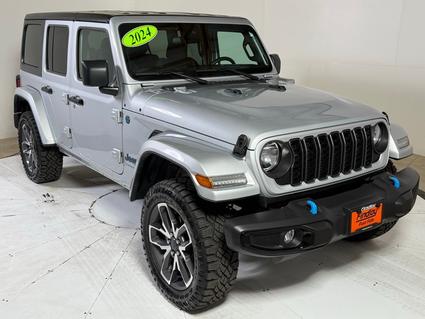 2024 Jeep Wrangler 4xe Post Falls ID