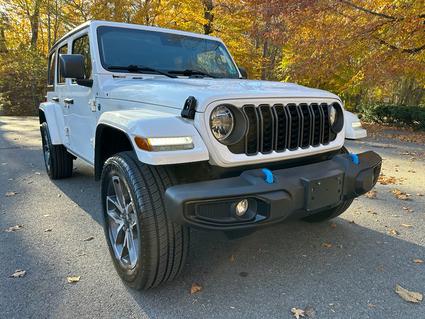2024 Jeep Wrangler 4xe Big Stone Gap VA