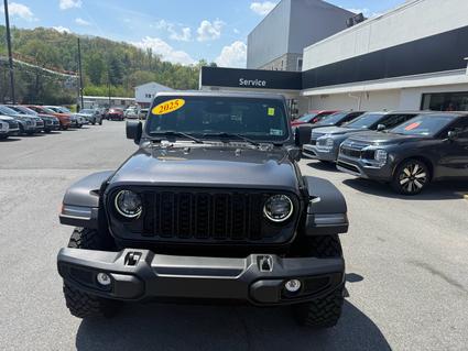 2025 Jeep Wrangler 4xe Princeton WV