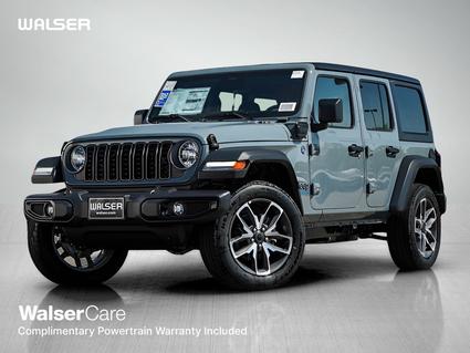 2025 Jeep Wrangler 4xe Hopkins MN