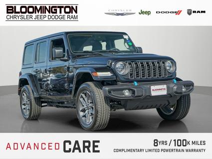 2024 Jeep Wrangler 4xe Minneapolis MN