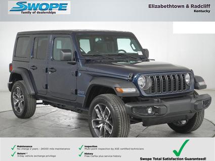 2025 Jeep Wrangler 4xe Elizabethtown KY