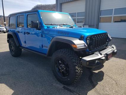 2025 Jeep Wrangler 4xe Winona MN