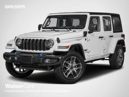 2025 Jeep Wrangler 4xe Hopkins MN