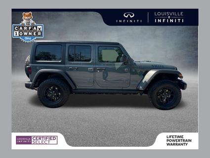 2024 Jeep Wrangler 4xe Louisville KY