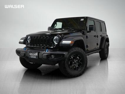 2024 Jeep Wrangler 4xe Hopkins MN