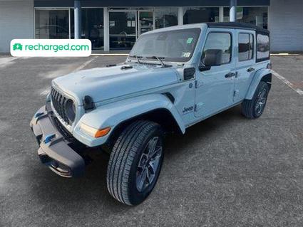 2024 Jeep Wrangler 4xe Richmond VA