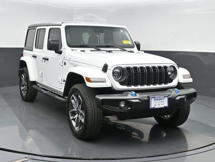 2024 Jeep Wrangler 4xe Goshen NY