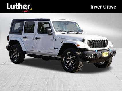 2024 Jeep Wrangler 4xe Inver Grove Heights MN