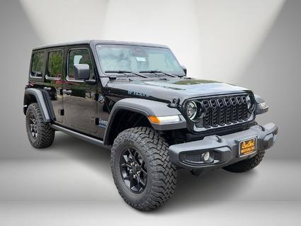 2025 Jeep Wrangler 4xe Glenwood Springs CO