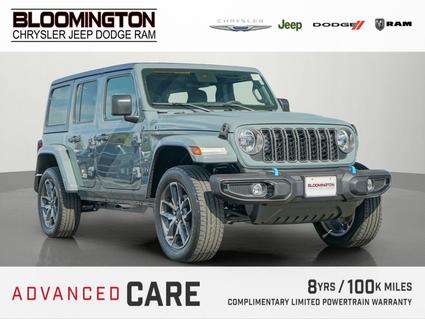 2024 Jeep Wrangler 4xe Minneapolis MN