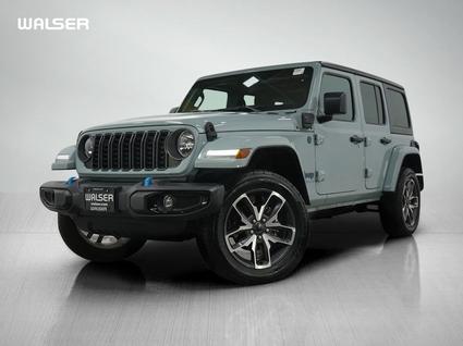 2024 Jeep Wrangler 4xe Hopkins MN