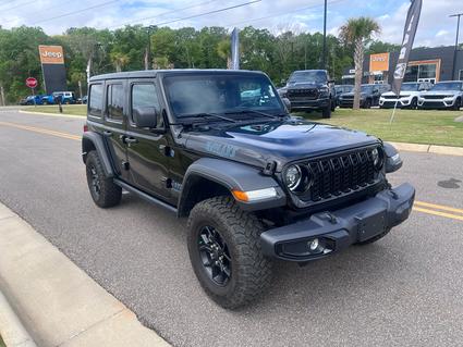 2025 Jeep Wrangler 4xe Enterprise AL