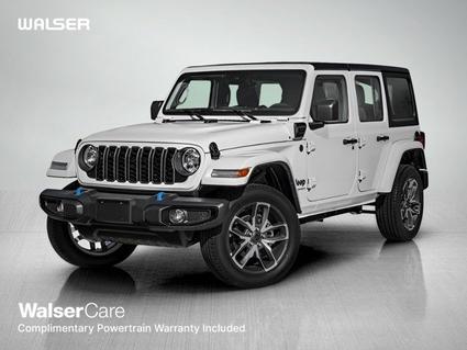 2025 Jeep Wrangler 4xe Hopkins MN