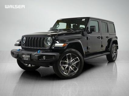 2024 Jeep Wrangler 4xe Hopkins MN