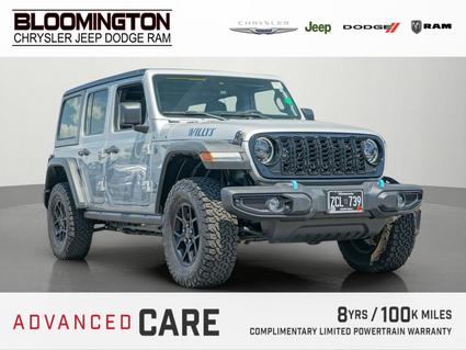2024 Jeep Wrangler 4xe Minneapolis MN