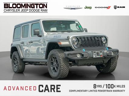 2024 Jeep Wrangler 4xe Minneapolis MN