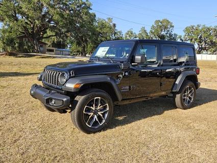 2025 Jeep Wrangler 4xe Wauchula FL