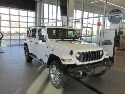 2024 Jeep Wrangler 4xe Toledo OH