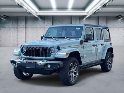 2024 Jeep Wrangler 4xe Riverhead NY