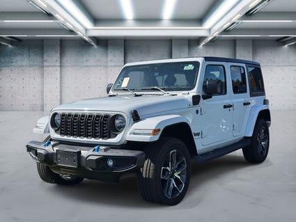 2024 Jeep Wrangler 4xe Riverhead NY