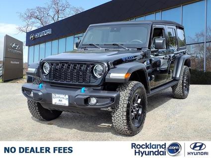 2024 Jeep Wrangler 4xe West Nyack NY