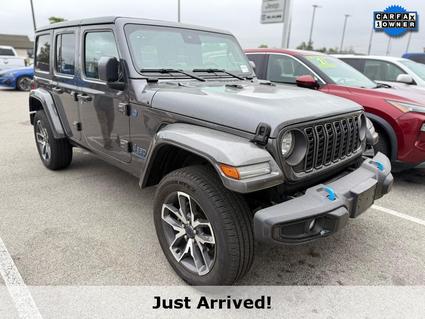 2024 Jeep Wrangler 4xe Elizabethtown KY