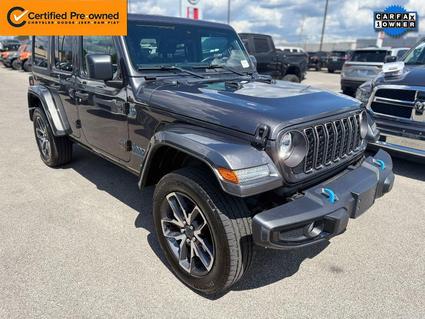 2024 Jeep Wrangler 4xe Elizabethtown KY