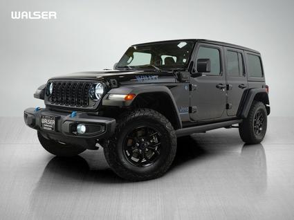 2024 Jeep Wrangler 4xe Hopkins MN