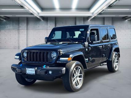 2024 Jeep Wrangler 4xe Riverhead NY