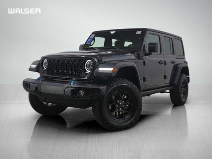 2024 Jeep Wrangler 4xe Hopkins MN