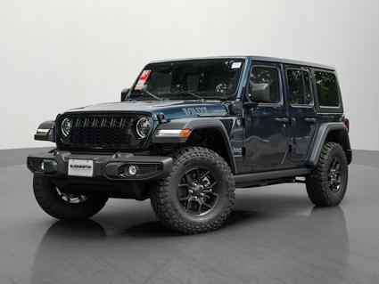 2025 Jeep Wrangler 4xe Minneapolis MN